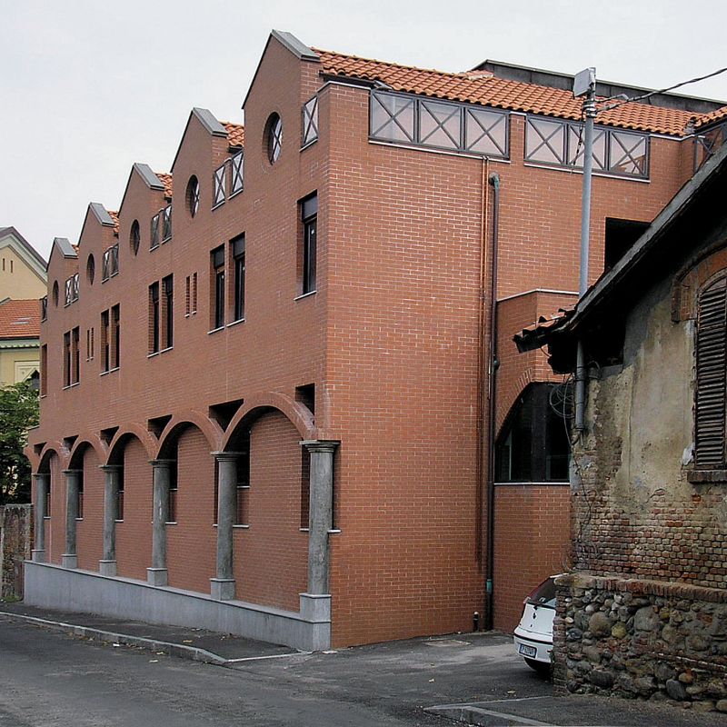 Costruzione nuova Caserma Carabinieri