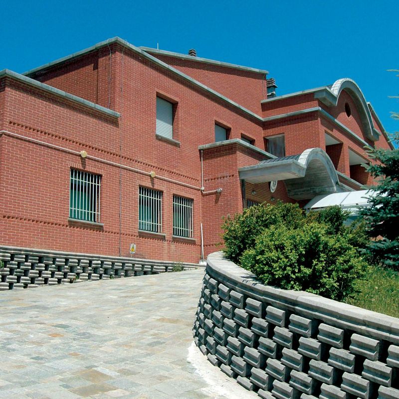 Caserma stazione Carabinieri