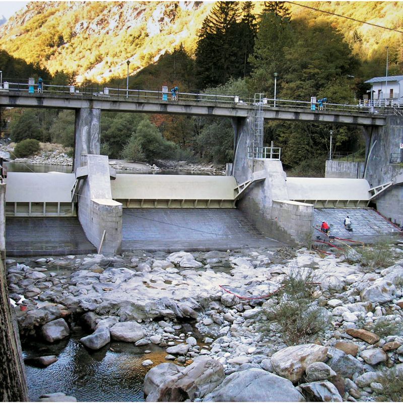 Impianto Idroelettrico di Valdieri