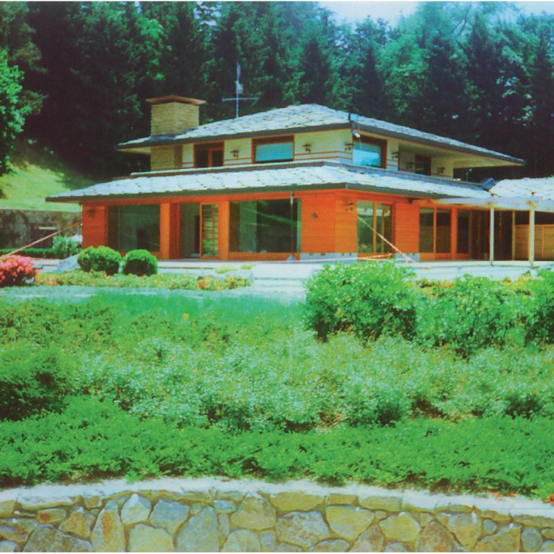 Villa in Torino