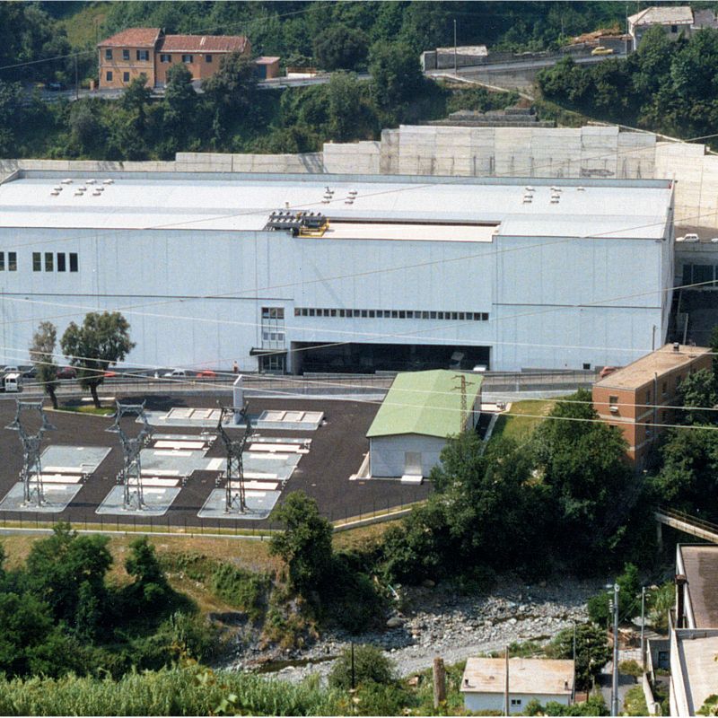Cabina primaria 132 KV