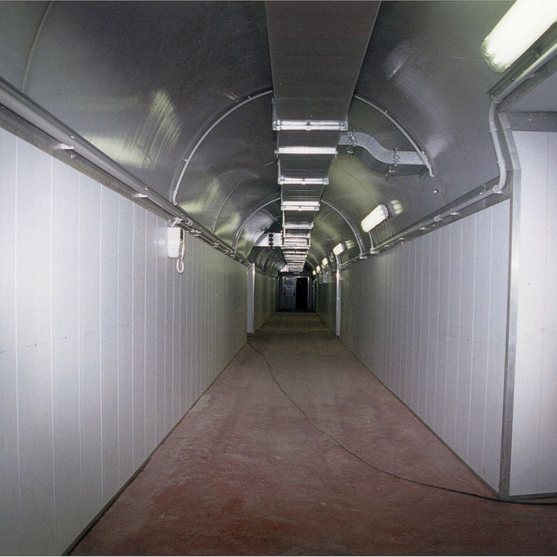 Laboratorio interno “Padri Cappuccini”